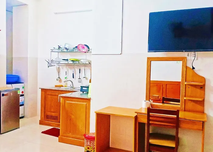 Minh Quân hotel Vũng Tàu, Việt Nam