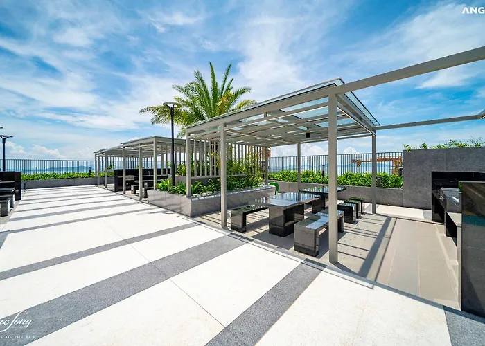 The Song Luxury Condotel Vung Tau - Căn hộ cao cấp Luca's House