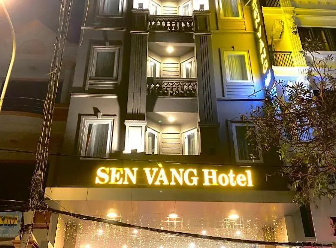 Sen Vàng Hotel