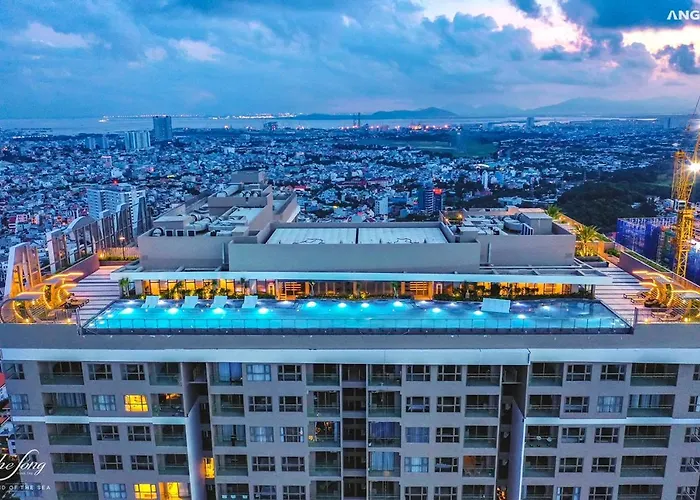 Milan Homestay - The Song Vung Tau Apartment, Vietnam