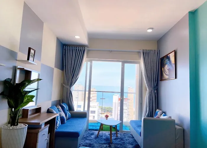 Homestay Vũng Tàu Căn Hộ Biển Goldsea Melody