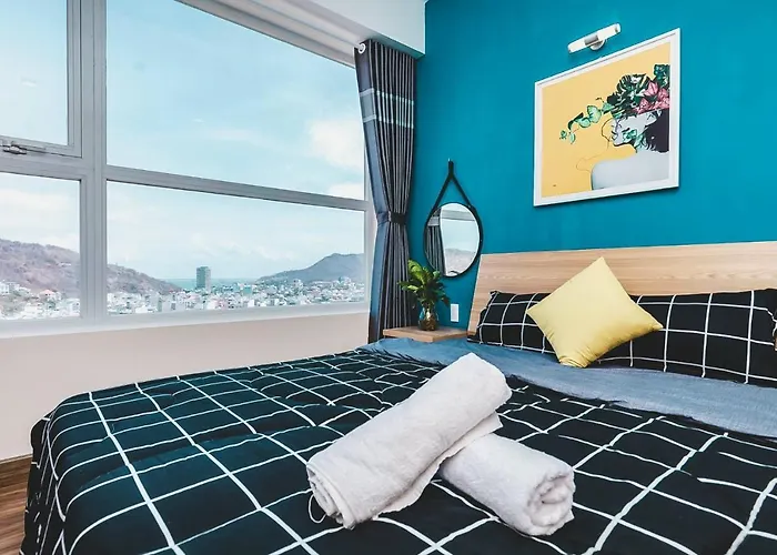 Homestay Vũng Tàu Căn Hộ Biển Goldsea Melody
