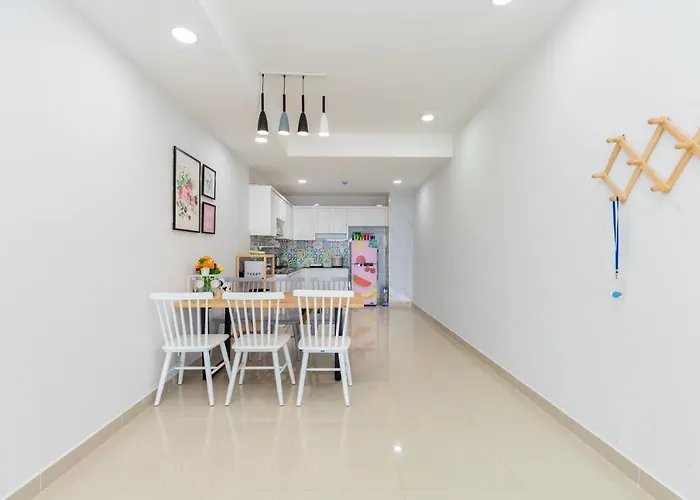 Diamond Homestay Vung Tau Gold Sea, Việt Nam