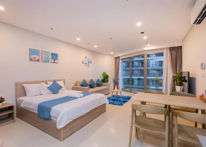 Phuc Khang Luxury Apartment - The Song Vũng Tàu, Việt Nam