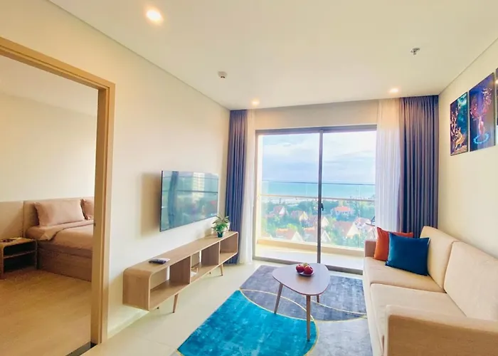 Căn hộ The Sóng An Gia - Vũng Tàu Apartment