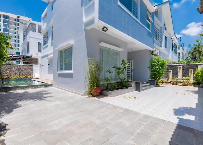 Huong Giang Seaside Villa, Vung Tau