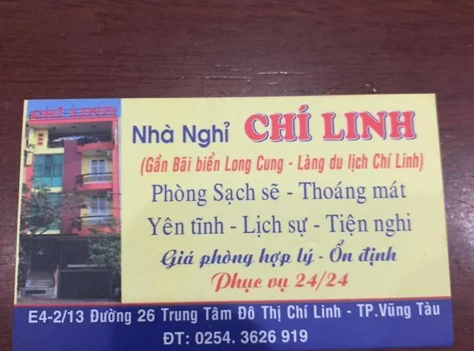 Chí Linh Motel Vũng Tàu, Việt Nam
