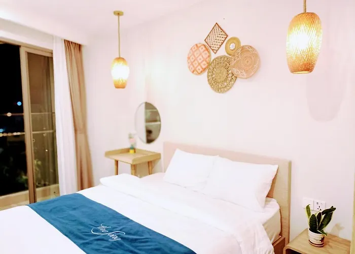 Căn Hộ Nghỉ Dưỡng 5 Sao The Song Apartment - Tomorrow Homestay 2
