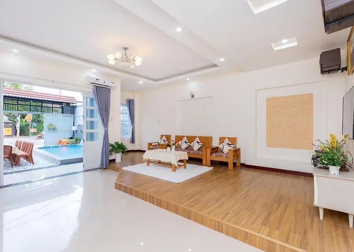 Cát Tường Villa gần biển Vũng Tàu, Việt Nam