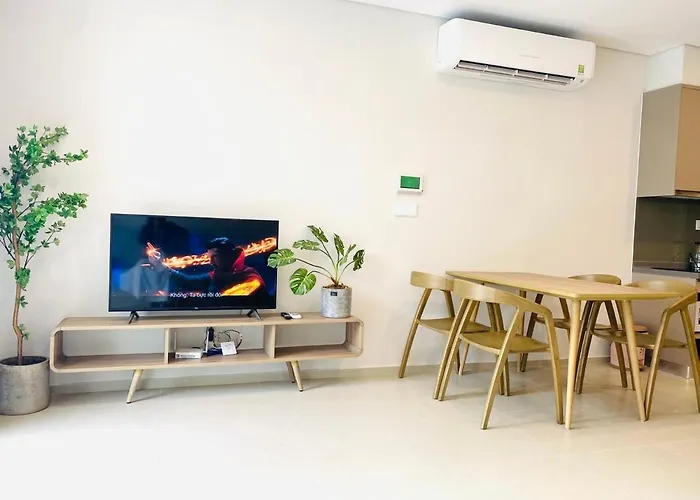 Can Ho Nghi Duong 5 Sao The Song Apartment - Tomorrow Homestay 2 Vũng Tàu, Việt Nam