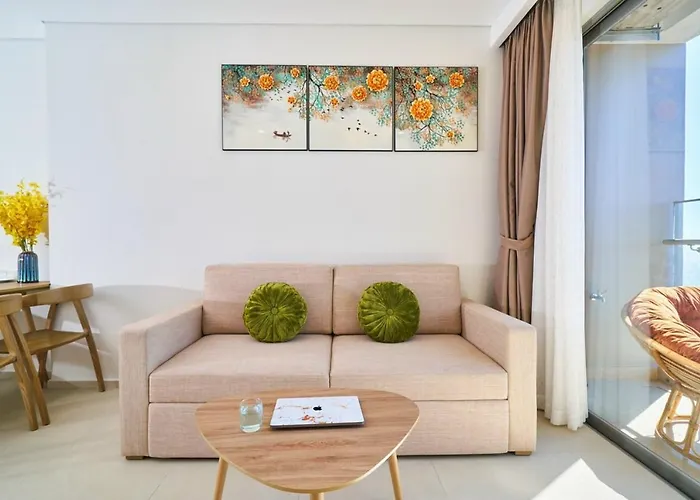 Căn Hộ Nghỉ Dưỡng 5 Sao The Song Apartment - Tomorrow Homestay 2