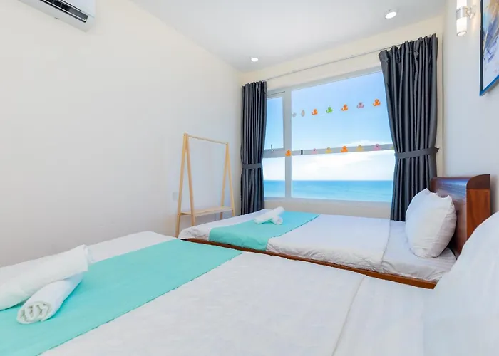 Can Ho Goldsea Vung Tau, Co Ho Boi, 3P Den Bien, Sat Quang Truong Cot Co Bai Sau, Việt Nam