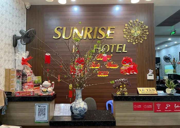 Khách Sạn Sunrise Vũng Tàu