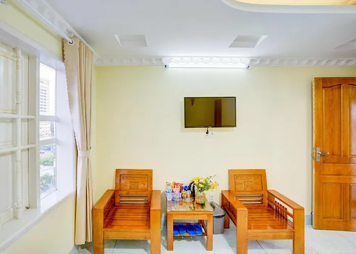 Quang Anh Hotel By The Moment Vũng Tàu, Việt Nam