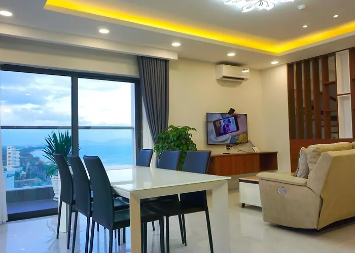 Mermaid Seaview Apartment Vung Tau