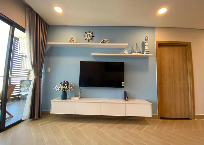 Căn hộ 5 sao tiêu chuẩn Quốc Tế rộng 95m2 ở Aria Resort Vũng Tàu, Việt Nam