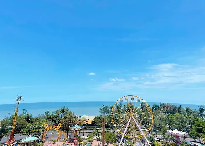Oasky Vũng Tàu Apartmen Near The Beach 50m