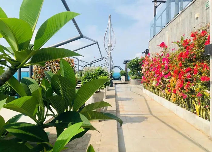 Oasky Vũng Tàu Apartmen Near The Beach 50m