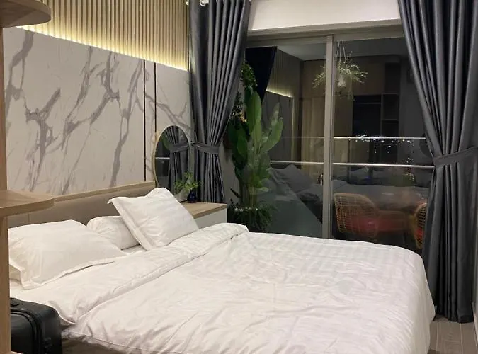 The Song Luxury Apartment -Nghi Homestay Vung Tau