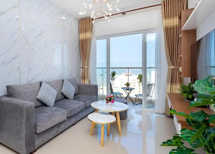 Căn Hộ GOLD SEA Vũng Tàu - NEMO HOMESTAY