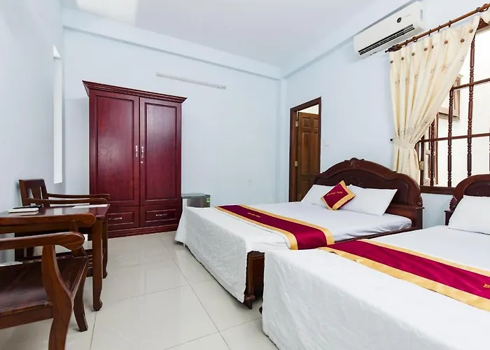 Bach Khoa Motel
