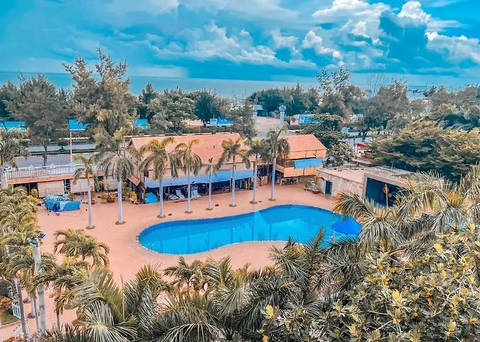 Nhà Ống Newwave Vũng Tàu - Venue Travel