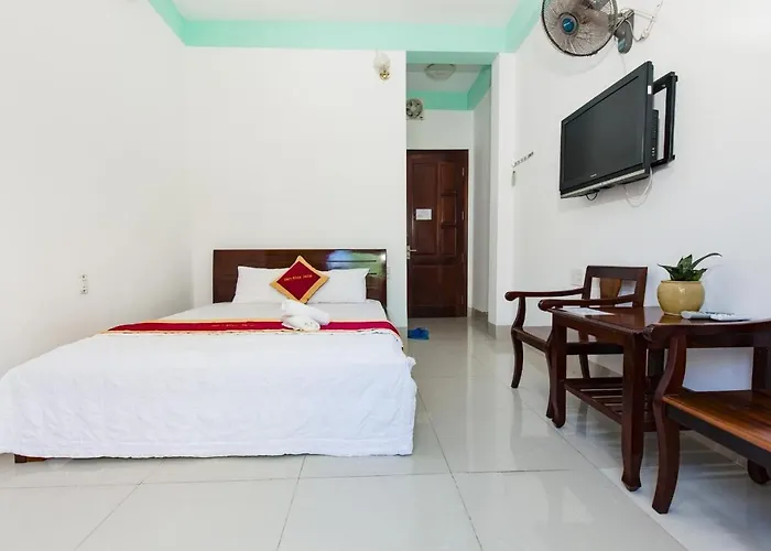 Bach Khoa Motel
