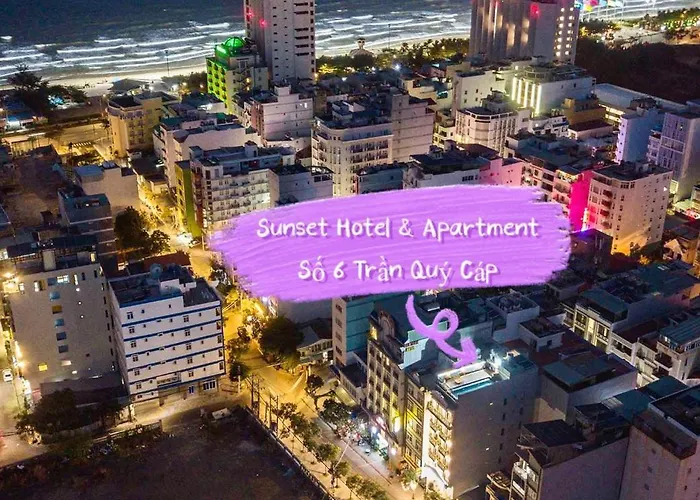 Sunset Hotel & Apartment Vũng Tàu, Việt Nam