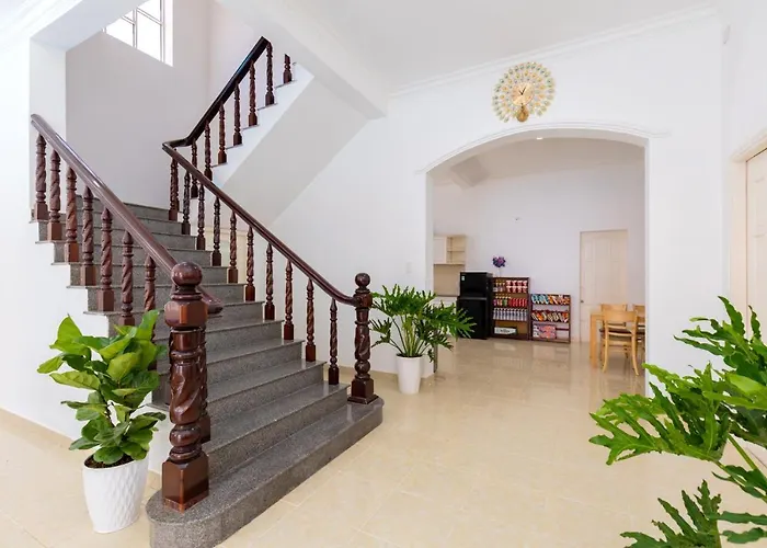 Sunflower Villa 7Loc - Gan Cot Co Bai Sau Thuy Van Vũng Tàu, Việt Nam