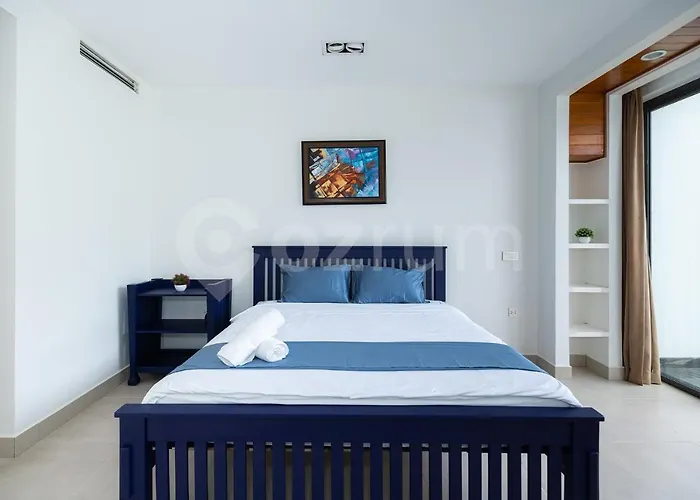 Villa BLUE DAY Resort Long Cung Gần biển Vũng Tàu, Việt Nam