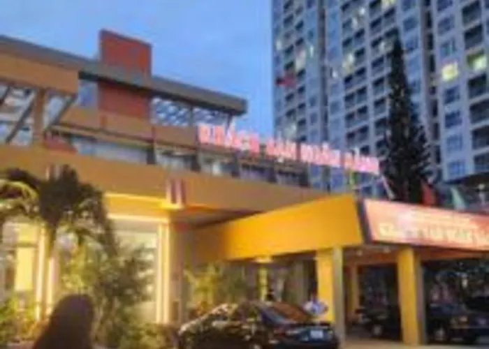 Khách sạn Ngân hàng - Bank Hotel