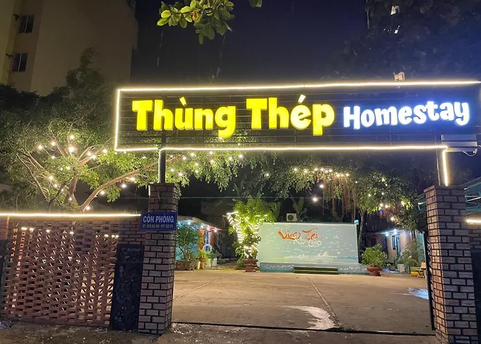 Thùng Thép Homestay