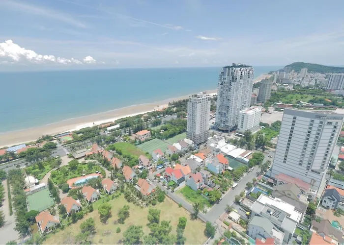 Song Condotel 5 Sao - 5 Star Luxury The Song