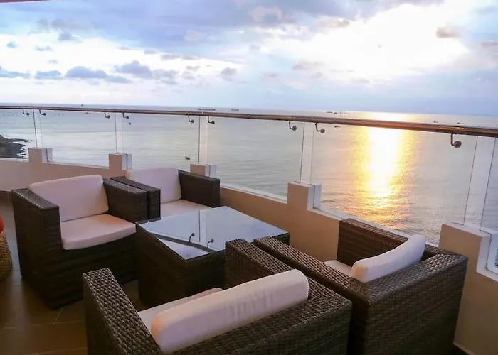 Amazing Seaview - Thuy Tien Building