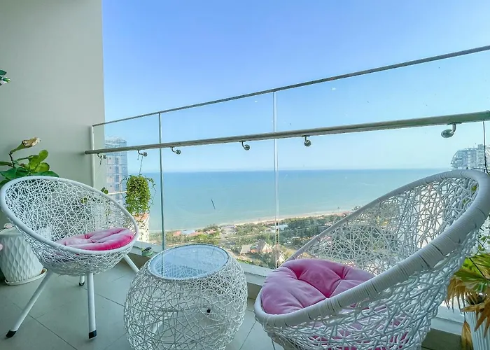 The Song Luxury Apartment Vung Tau D' House