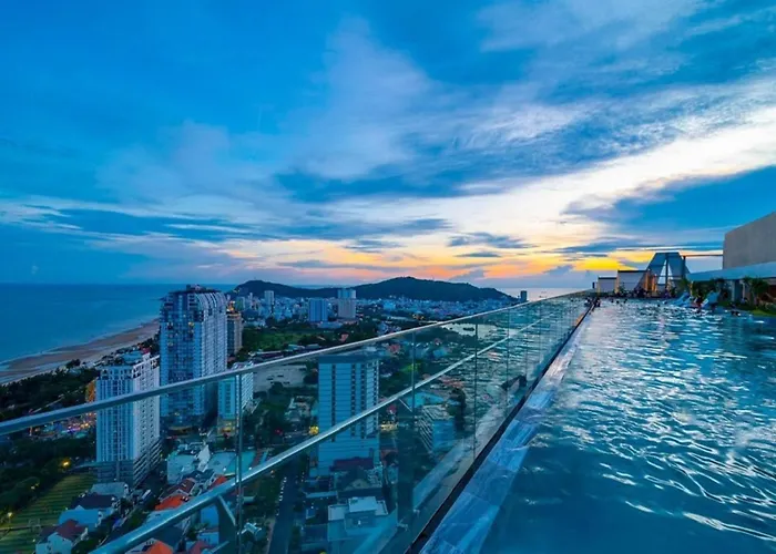 Thesong Apartment - Nha Cua Kim Vũng Tàu, Việt Nam