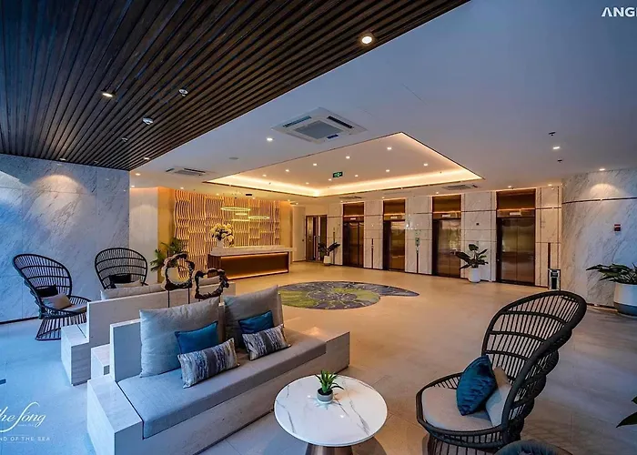 Yk Home - The Song Apartment Vũng Tàu, Việt Nam