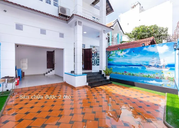 Villa Hồ Bơi Nguyên Căn - Tự Do Nấu Ăn - Gần Bãi Sau Cột Cờ Vũng Tàu, Việt Nam