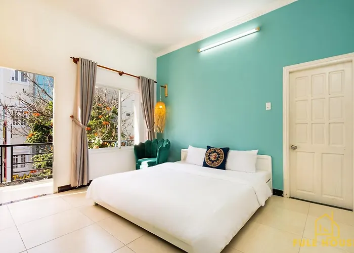 M2 Villa Hotel Vũng Tàu