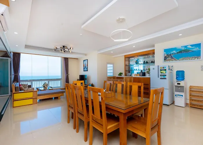 Marvelous Sea View
