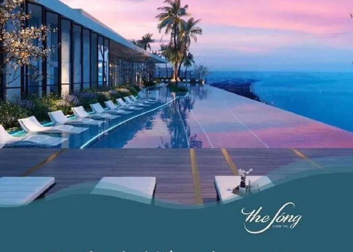 The Song Vung Tau Apartment - Căn Hộ tiện Ích 5 Sao