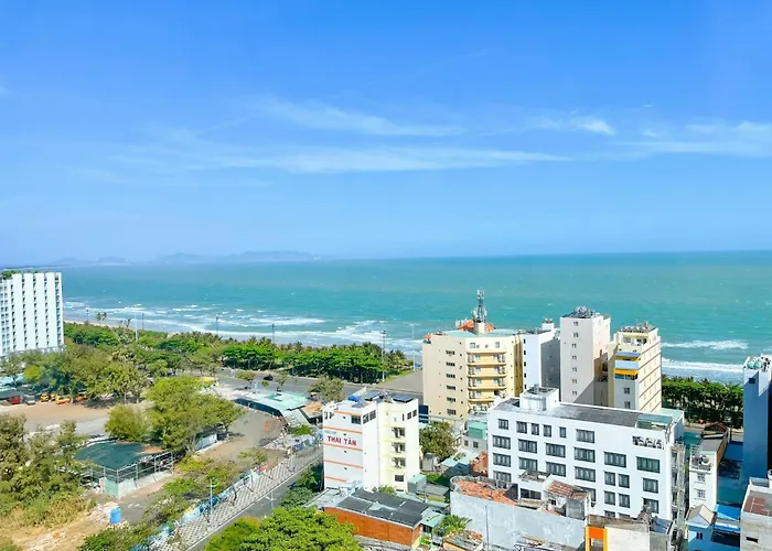 Khang Homestay - Goldsea Apartment ,Can Ho Du Lich Cao Cap Ven Bien Vũng Tàu, Việt Nam