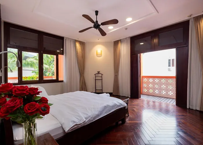 Orangeblue Villa Near Beach Pool Free Vung Tau Vietnam, Việt Nam