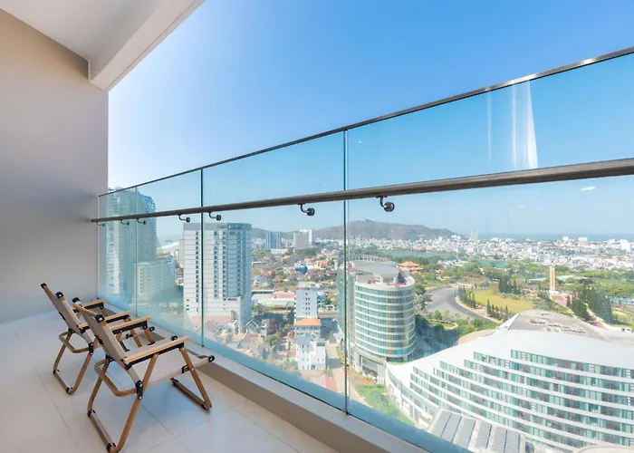 The Song Luxury Apartment Vung Tau D' House