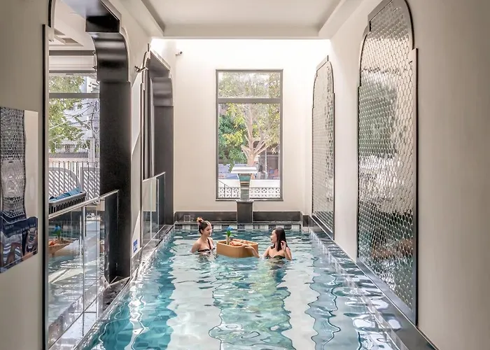T-Maison Indochine Vung Tau Villa Near Beach Free Pool, Billiards, Karaoke, Việt Nam