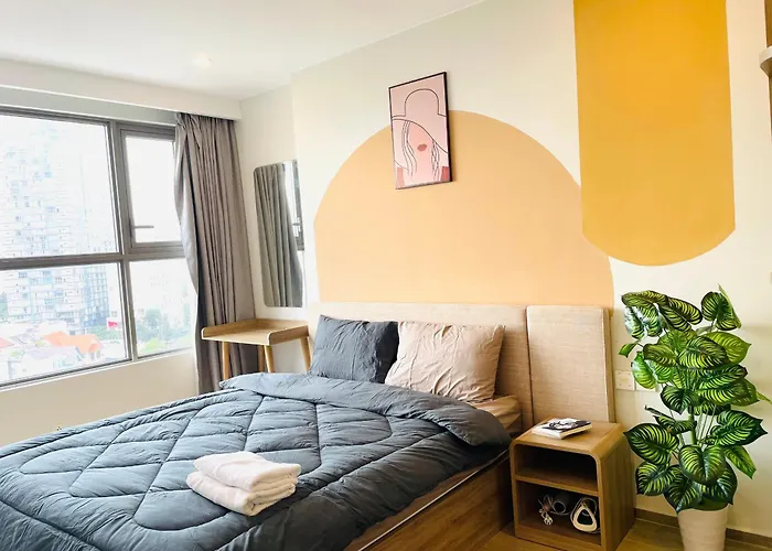 Pi's Home - Căn Hộ Nghỉ Dưỡng The Sóng Vũng Tàu