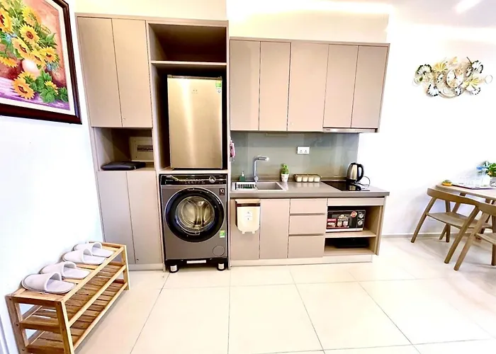 The Song Vung Tau Apartment - Căn Hộ tiện Ích 5 Sao