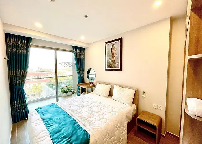 The Song Vung Tau Apartment - Căn Hộ tiện Ích 5 Sao