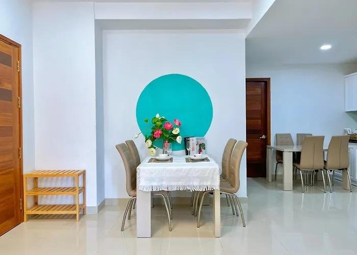 Khang Homestay - Goldsea Apartment ,Căn Hộ Du Lịch Cao Cấp Ven Biển