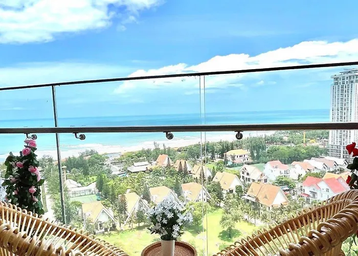 Phạm Hiếu's Apartment - The Sóng Vũng Tàu